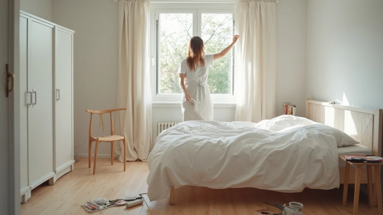 Zimmer streichen wie ein Profi: Ultimative Schritt-für-Schritt-Anleitung & Tipps