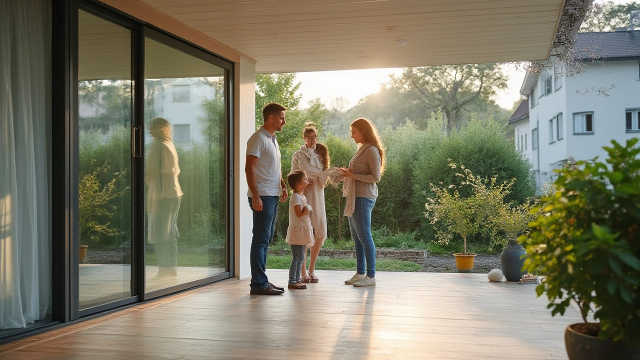 Terrassentür Schiebetür Preise: Was kostet eine Schiebetür für die Terrasse wirklich?