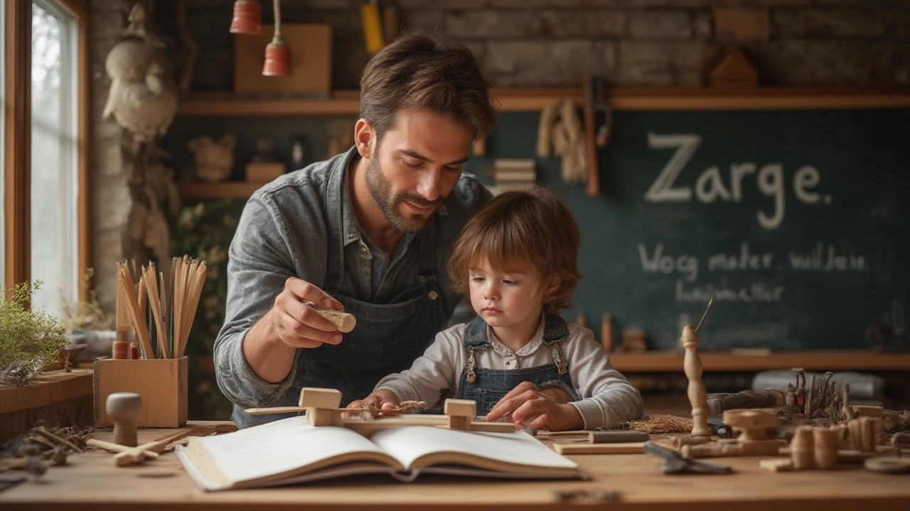 Etymologie und Bedeutung von Zarge: Herkunft des Begriffs und praktische Anwendung