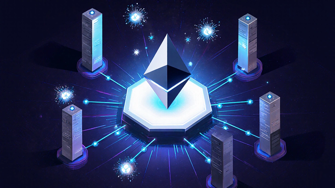 Wie die EVM in Ethereum funktioniert - einfach erklärt