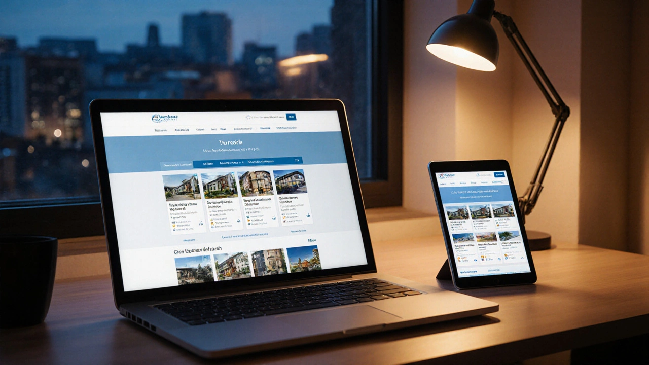 Beste Online‑Immobilienplattformen 2025: Vergleich und Tipps zum Verkauf