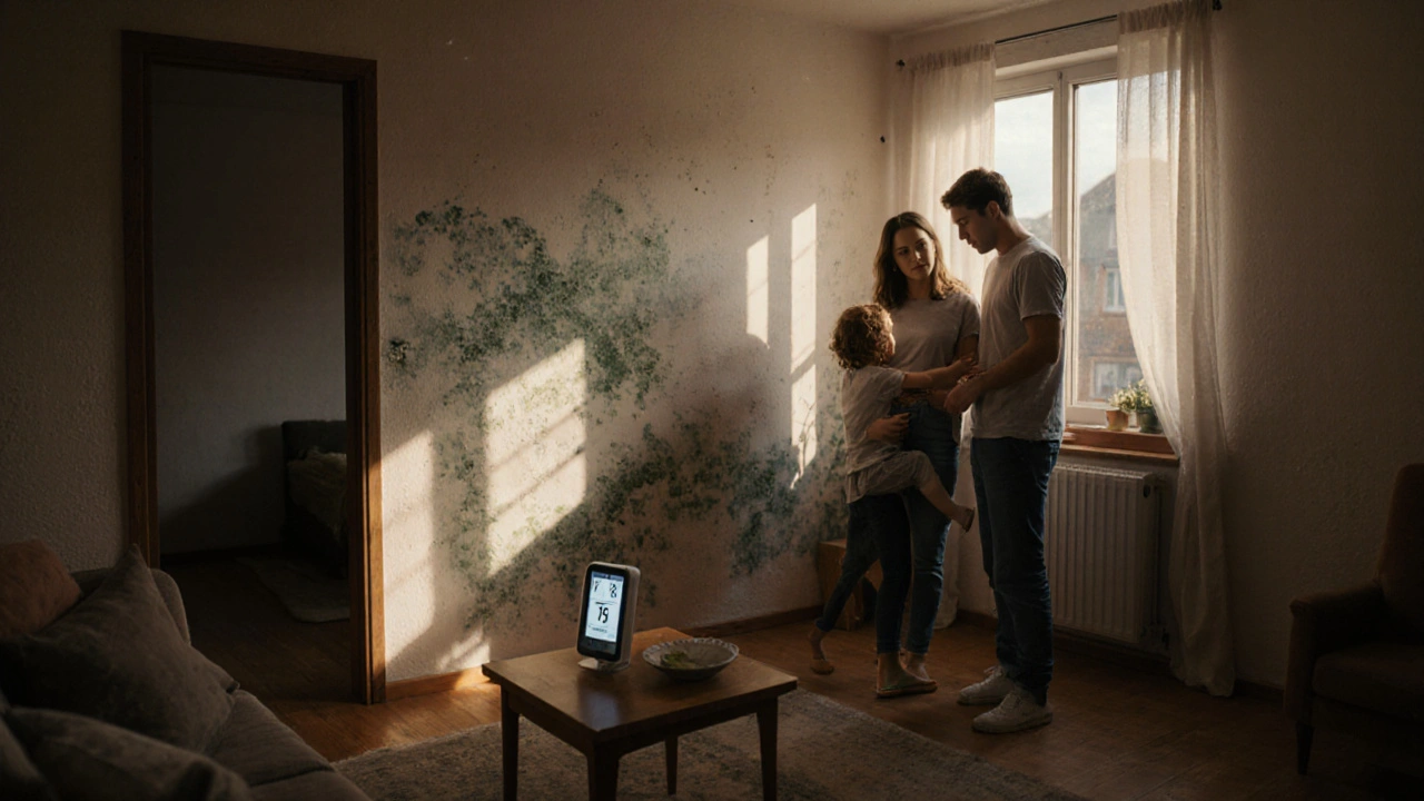 Haus bewohnbar: Wann ist ein Haus nicht mehr bewohnbar?