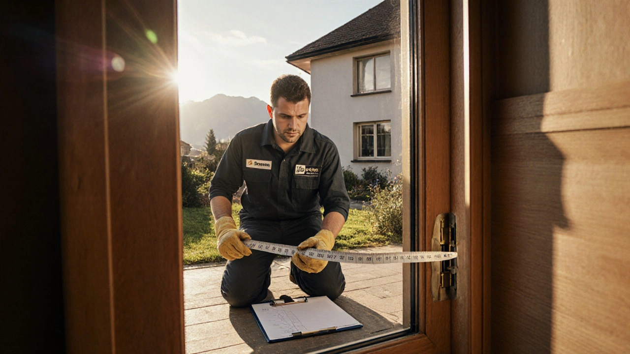 Haustür Einbau Dauer: Wie lange dauert der Austausch einer neuen Tür?