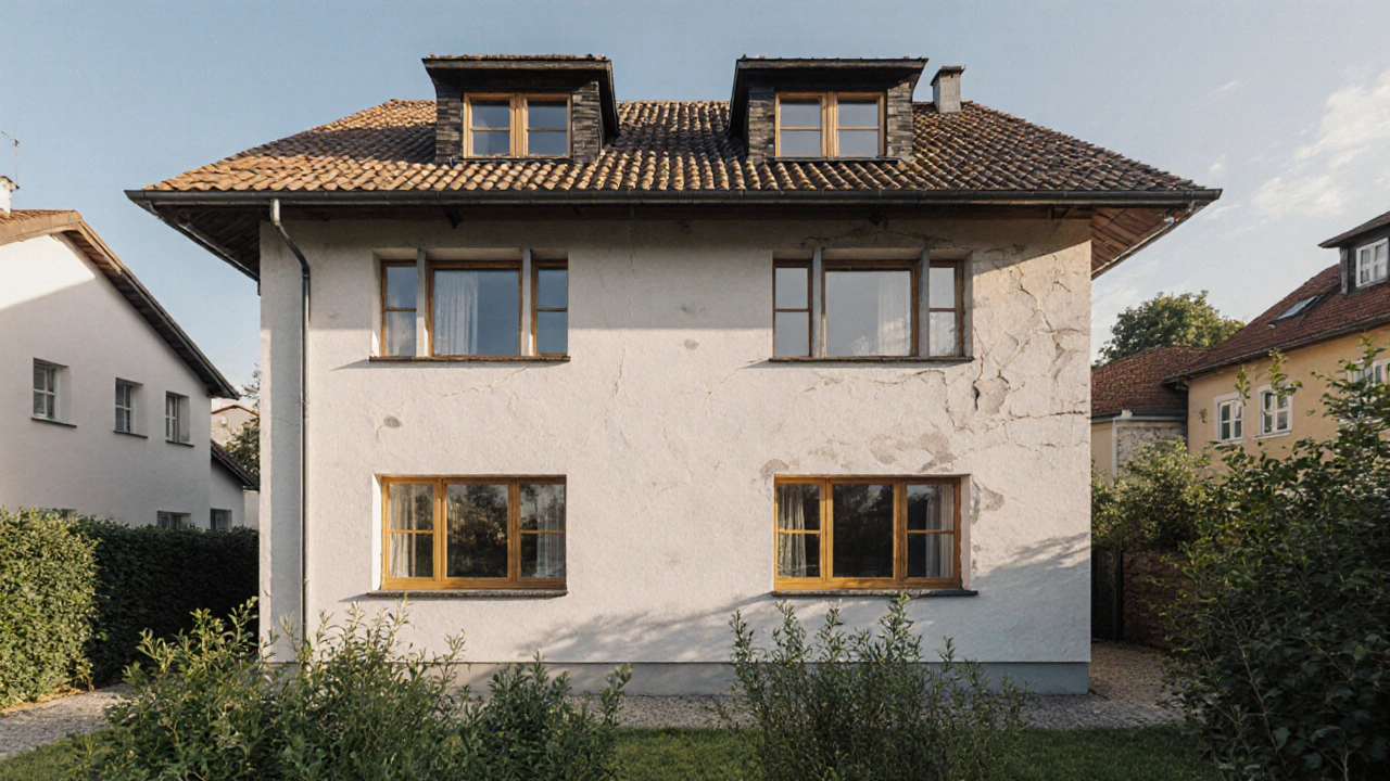 Ist ein 24 Jahre altes Haus alt? Das müssen Sie über Renovierungskosten wissen