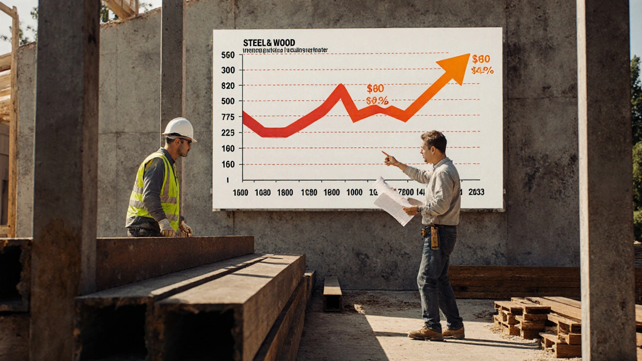 Baupreisgleitklauseln in Bauverträgen: So funktionieren sie und wo sie scheitern