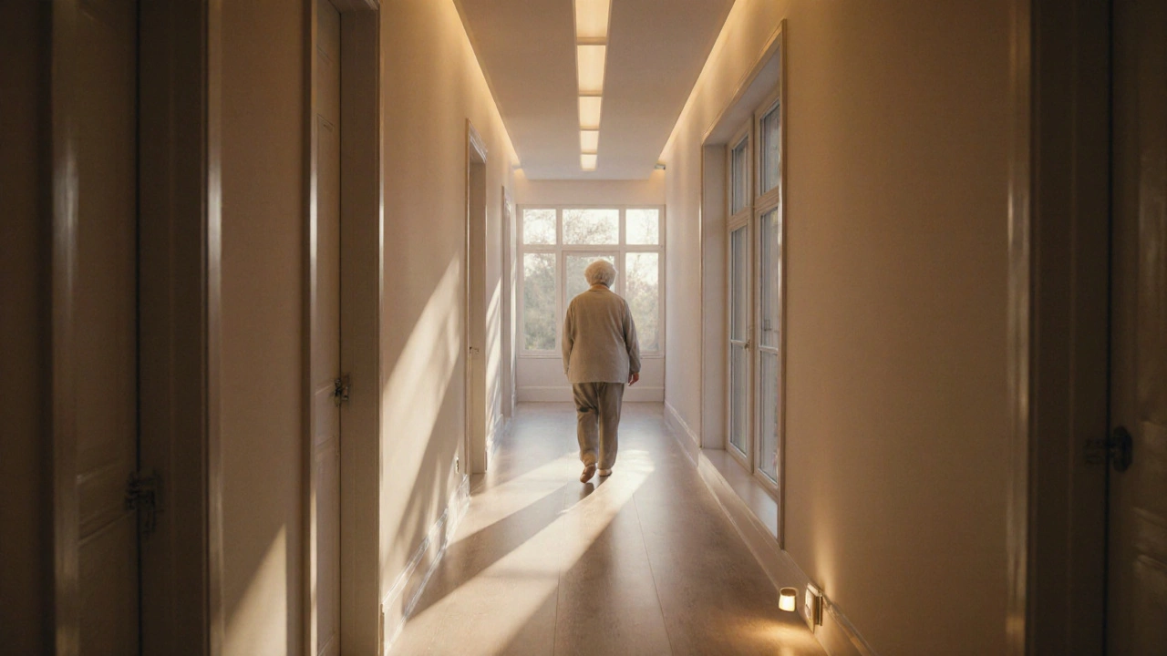 Beleuchtung für bessere Sichtbarkeit im Wohnbereich: Sicher und gesund durch richtiges Licht