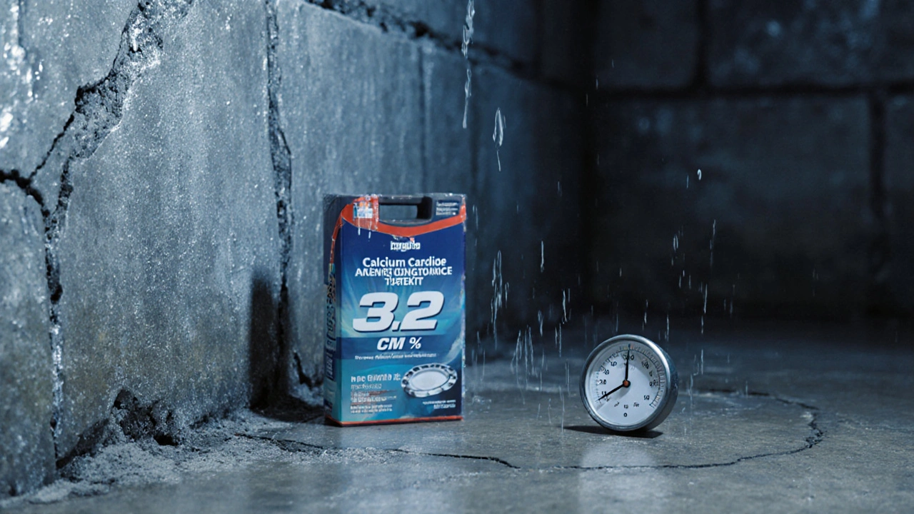 Bodenbelag im Keller: Der richtige Feuchteschutz und die besten Materialien 2025