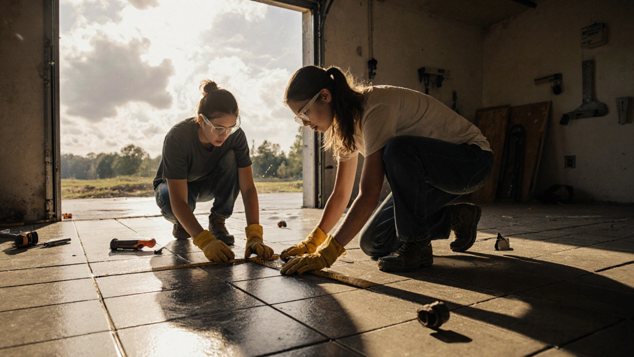 Eigenleistungen im Hausbau terminieren: Wie Sie Wochenendplanung und Arbeitssicherheit richtig koordinieren