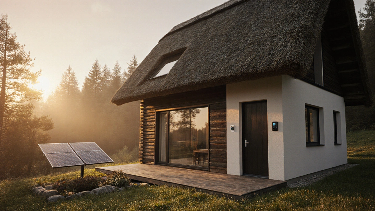 Ferienimmobilien als Kapitalanlage: So nutzen Sie Tourismustrends 2025 für Ihre Rendite