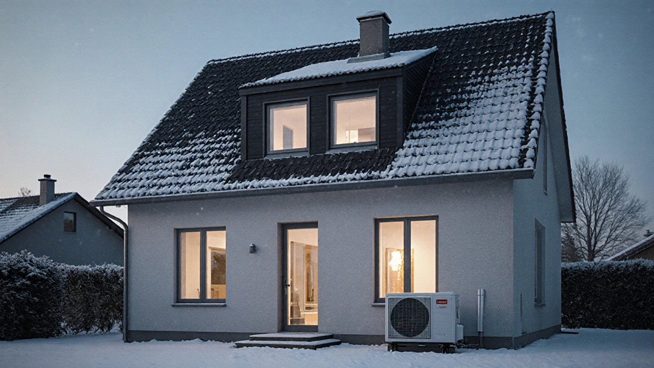 Fördermittel für energetische Sanierung von Immobilien 2025: So holst du dir bis zu 50 % Zuschuss