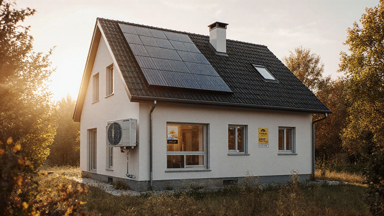 Gebäudeenergiegesetz (GEG) 2025: Alle Anforderungen und Termine für Ihr Haus