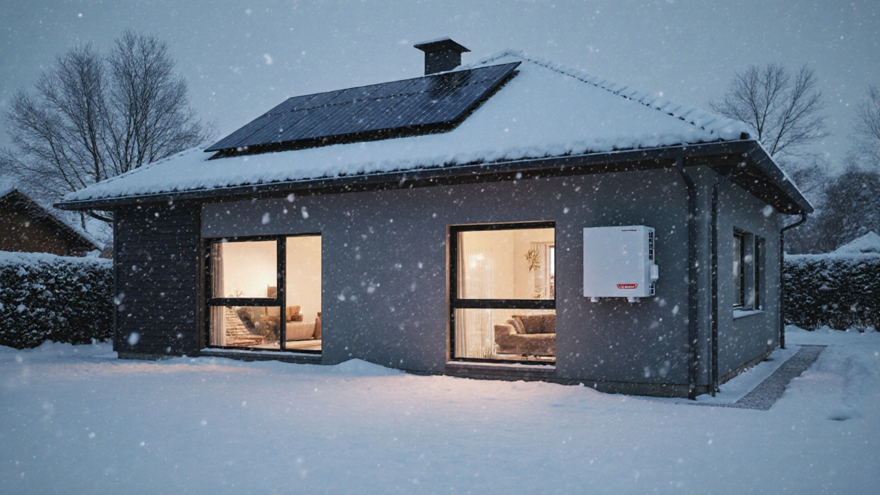 Heizungsmodernisierung in Immobilien: Wärmepumpe, Gas-Hybrid oder Fernwärme - Was lohnt sich 2025?