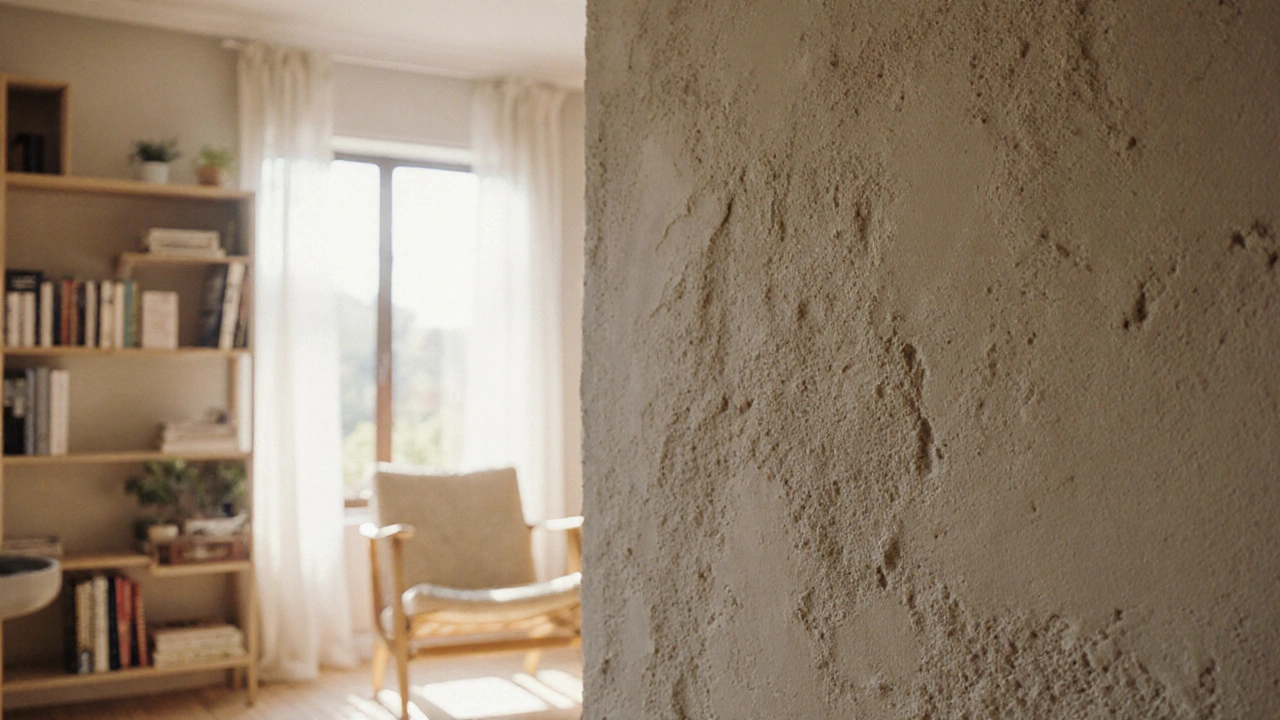 Kalkputz vs. Zementputz: Welcher Innenausbau für Ihre Wände wirklich sinnvoll ist