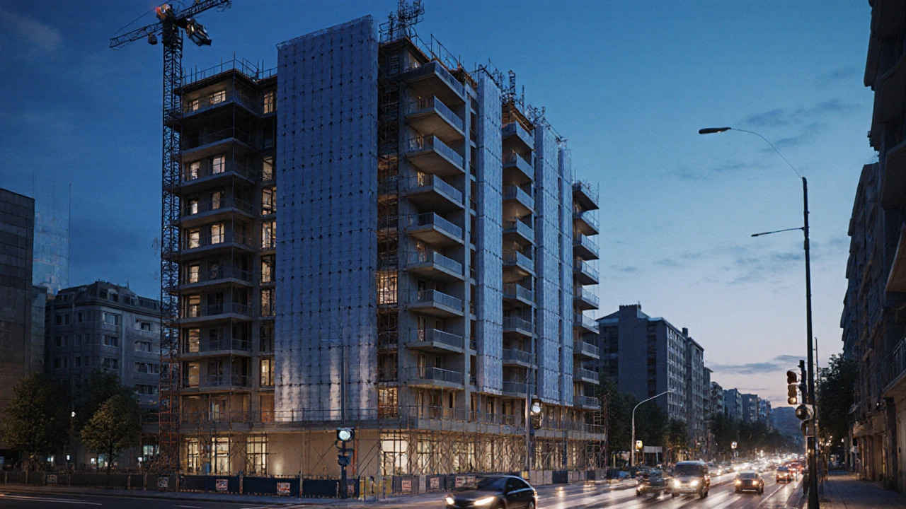 Lärmschutzrecht bei Immobilienprojekten: Was Bauherren und Entwickler 2025 wissen müssen