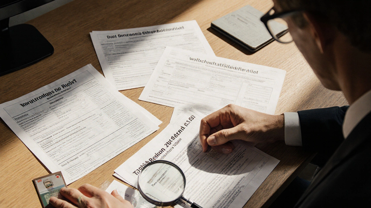 Mieterauswahl bei Wohnimmobilien: So prüfen Sie Bonität, Unterlagen und Kriterien richtig