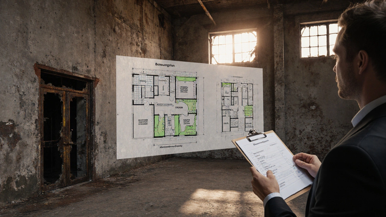 Nutzungsänderung bei Bestandsimmobilien: So prüfen Sie die Genehmigungspflicht richtig