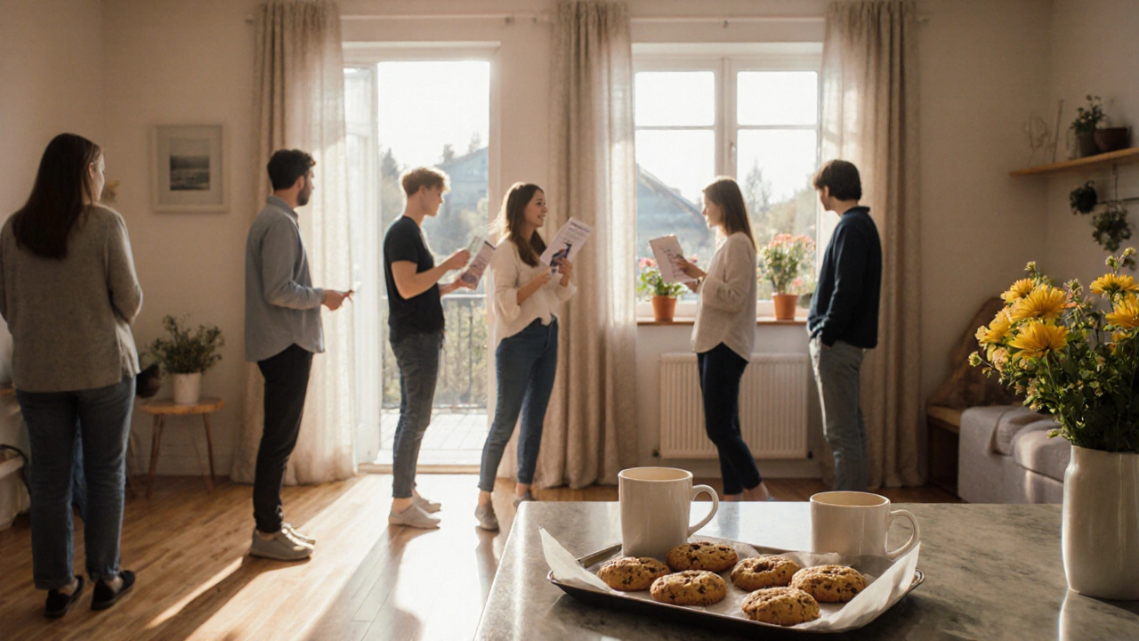 Open-House-Besichtigung im Immobilienverkauf: So planen und messen Sie Erfolg