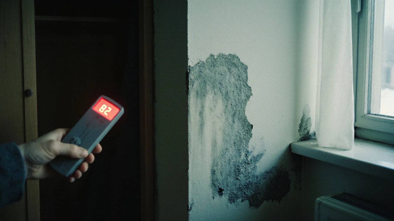 Schimmel-Checkliste fürs Haus: Diagnose bis Sanierung - So erkennen und beseitigen Sie Schimmel richtig