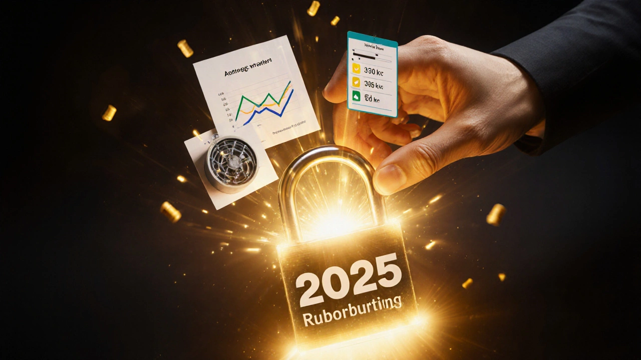 Schlüssel öffnet 2025-Förderung mit steigender Grenze, CO2-Wärmepumpe und Einkommensbonus.