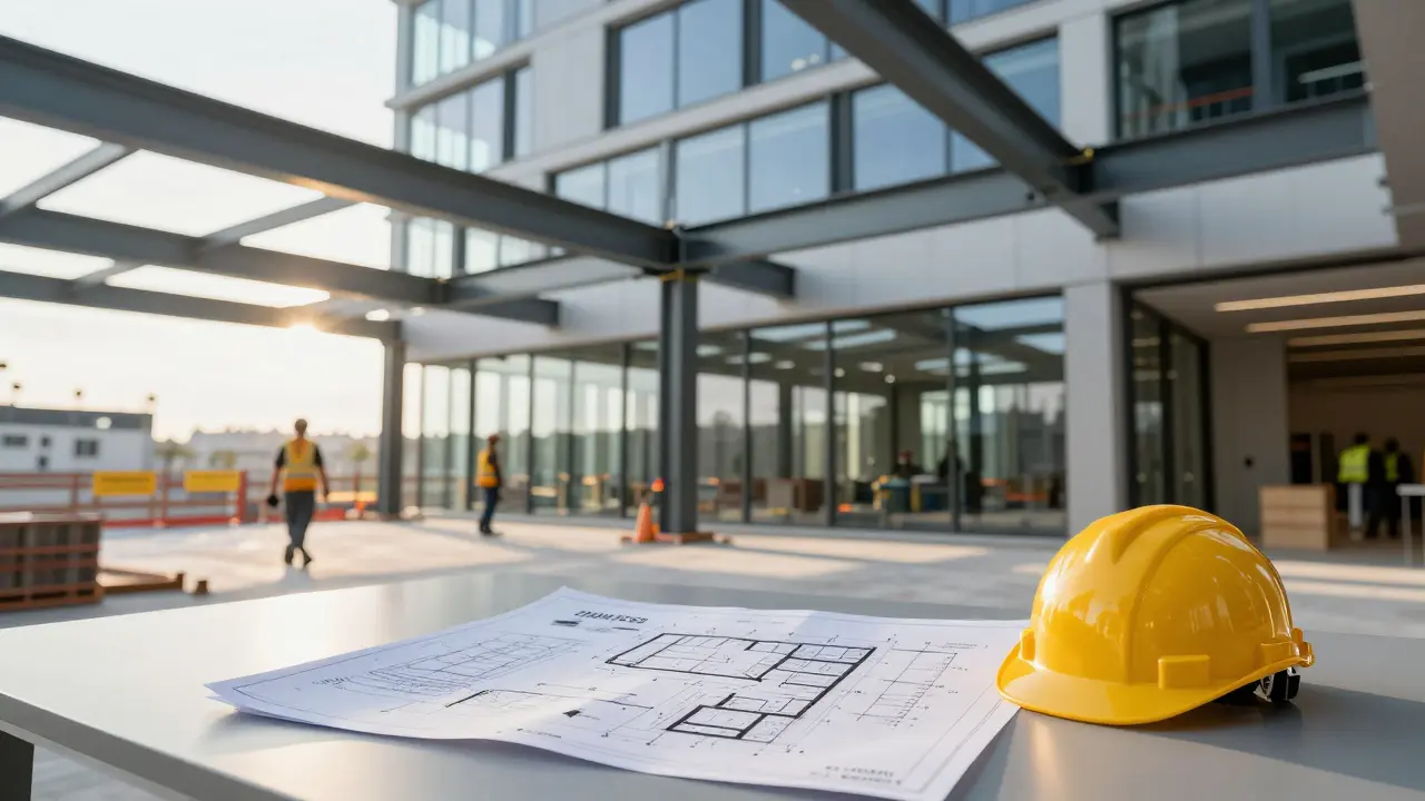 AfA-Tabellen für gewerbliche Immobilien: Nutzungsdauern und praktische Beispiele 2025