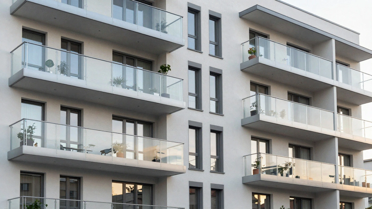 Balkonverglasung und Markisen in der WEG: Was erlaubt ist und was nicht