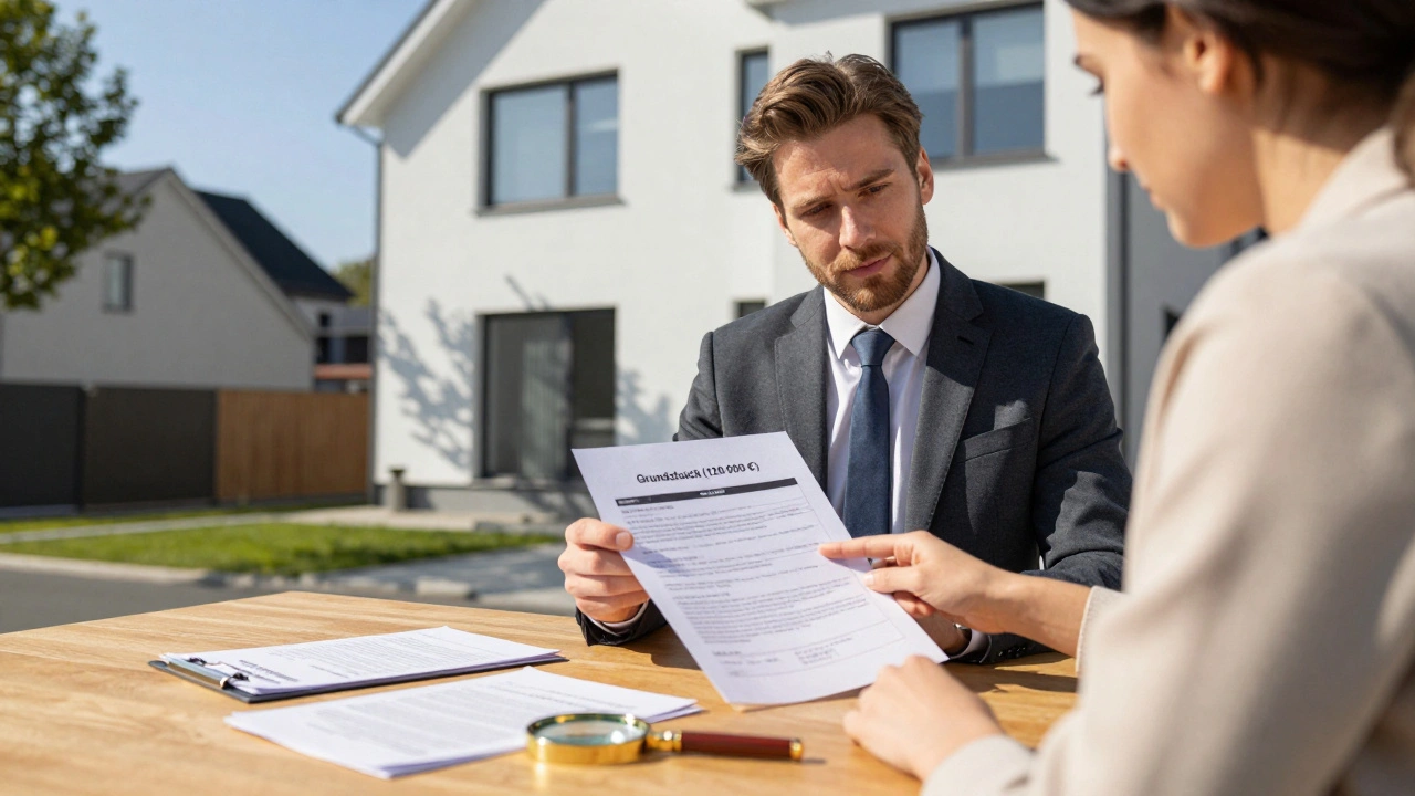 Grunderwerbsteuer senken: Legale Modelle und die großen Risiken