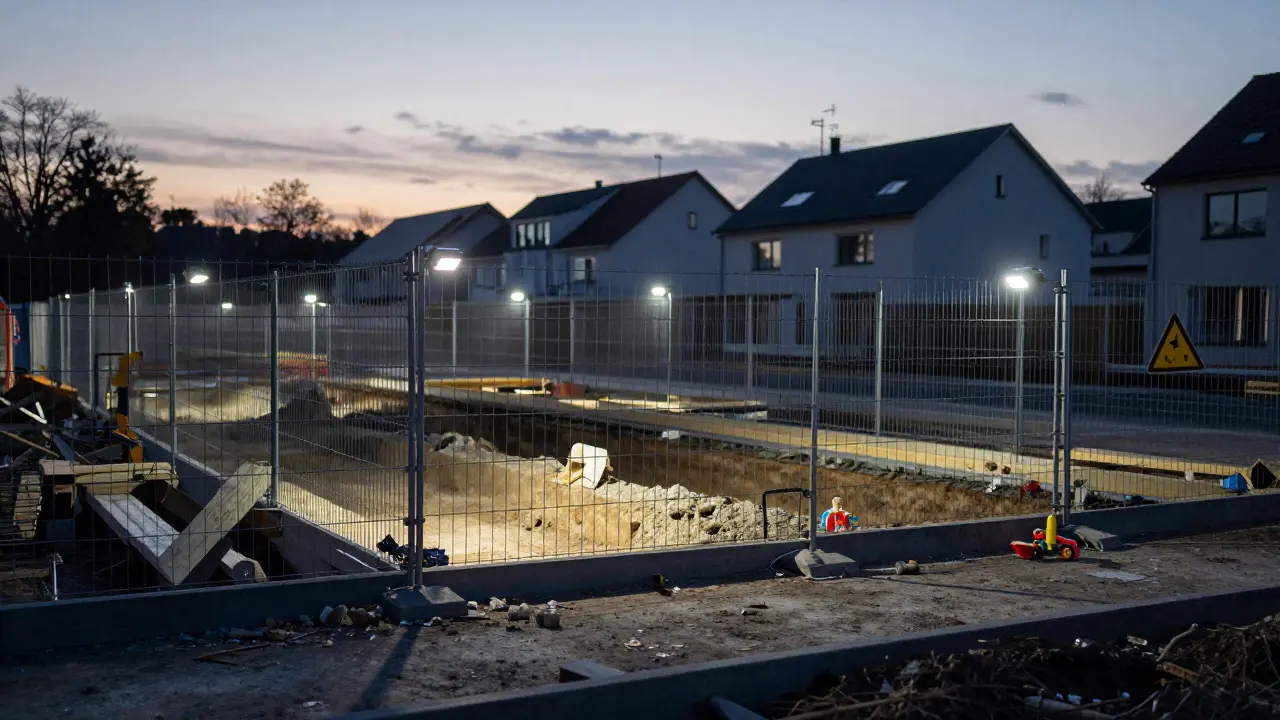 Haftungsrisiken auf Baustellen: So sichern Sie sich als Bauherr richtig ab