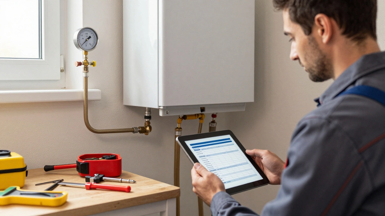 Heizungsanlage warten und inspizieren: Die richtigen Intervalle und eine praktische Checkliste für mehr Sicherheit und Energieeinsparung