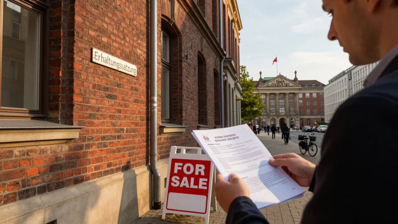 Kommunales Vorkaufsrecht bei Immobilien: So funktioniert der Ablauf und wie Sie es abwehren