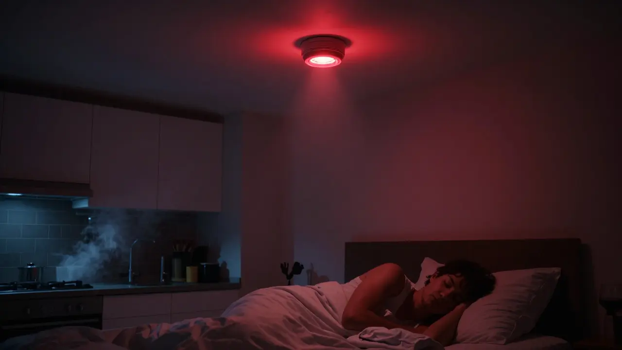 Rauchwarnmelder vernetzen: Pflicht, Installation und Sicherheitsvorteile in Deutschland