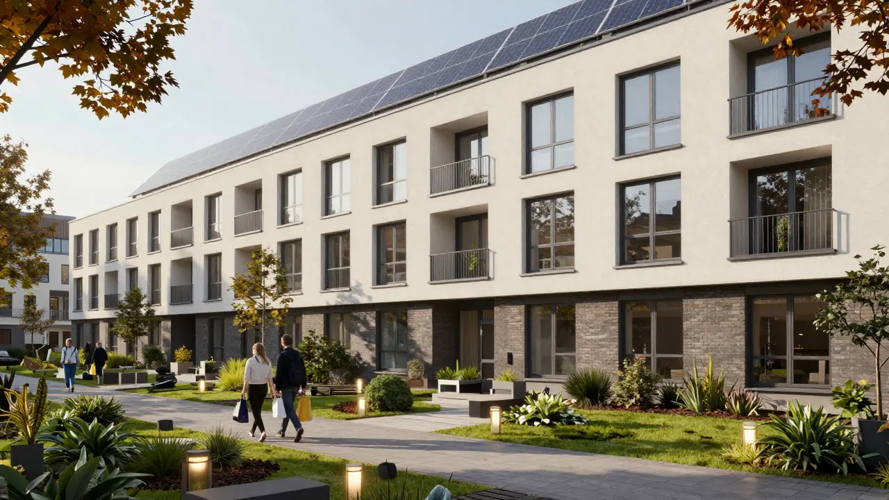 Renditeoptimierung in Wohnimmobilien: Die 7 Maßnahmen mit dem höchsten ROI