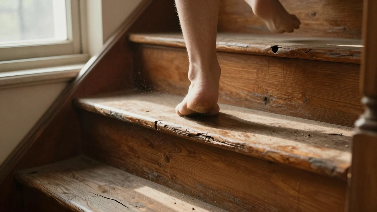 Treppenstufen austauschen: Wann lohnt sich der Wechsel wirklich?