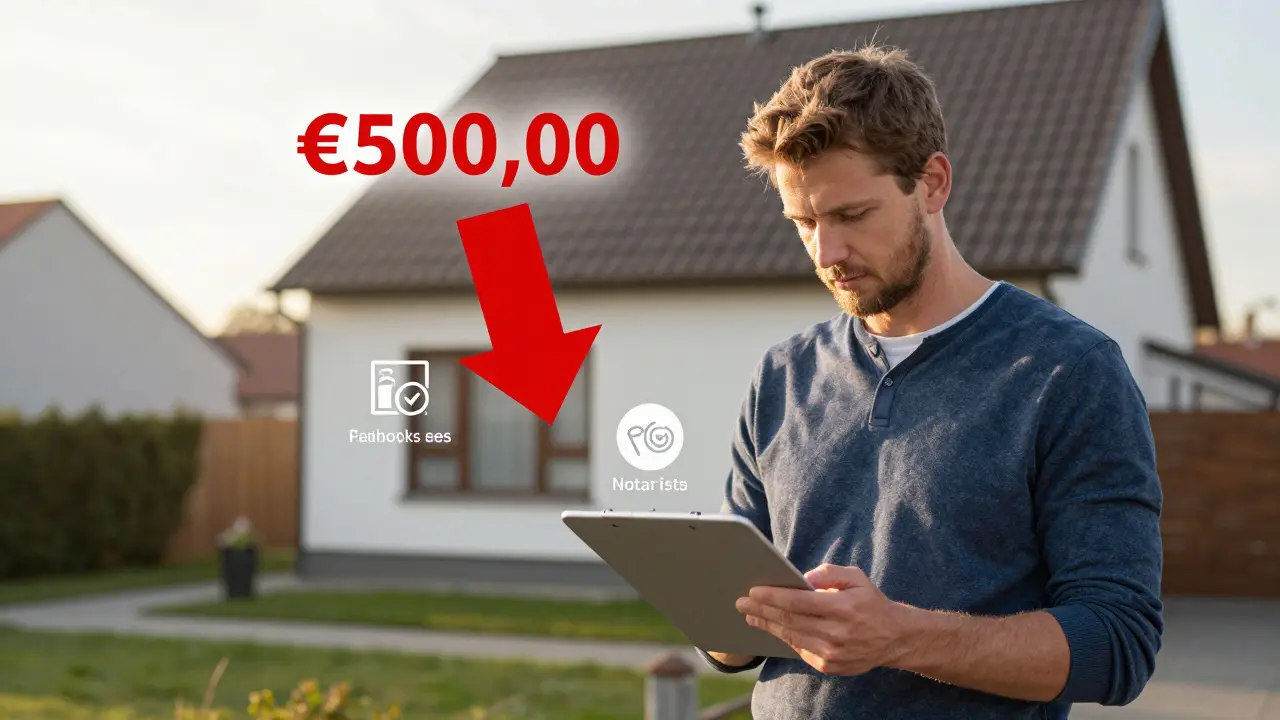Verkaufsnebenkosten berechnen: So ermittelst du den tatsächlichen Nettoerlös deiner Immobilie
