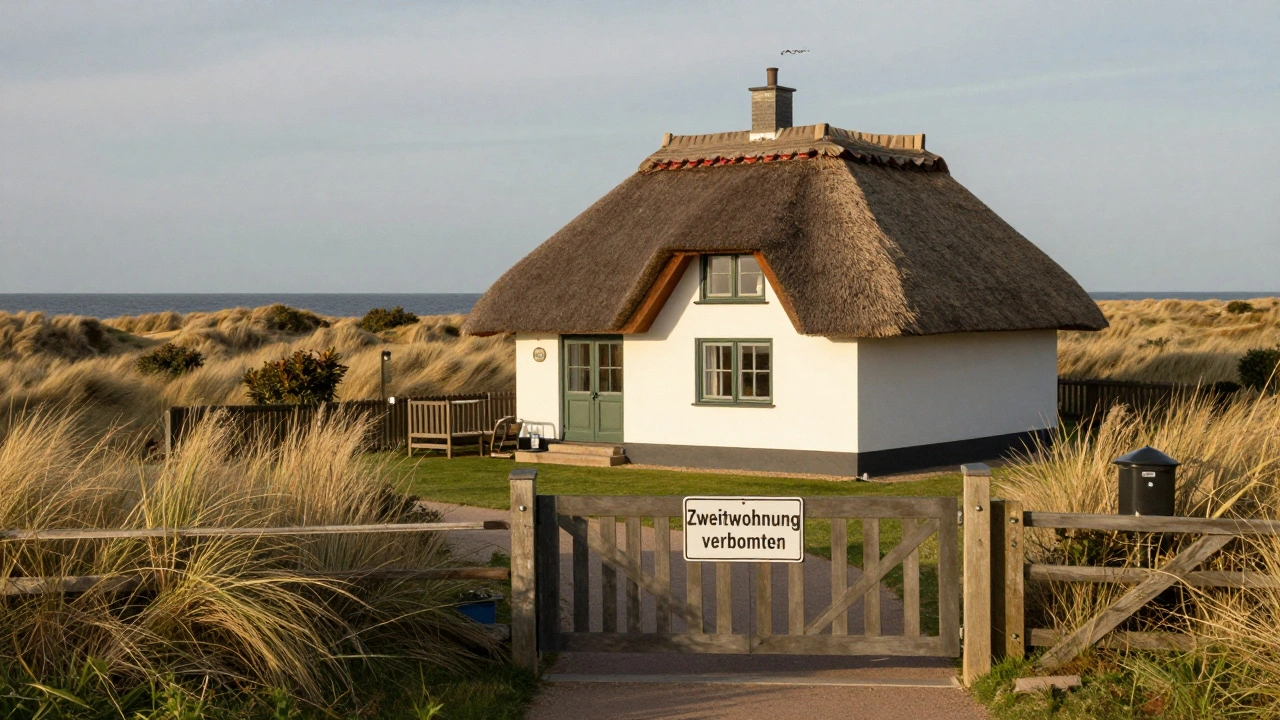 Zweitwohnsitze und Ferienimmobilien in Deutschland: Regionale Preistrends und 2025-Marktchancen