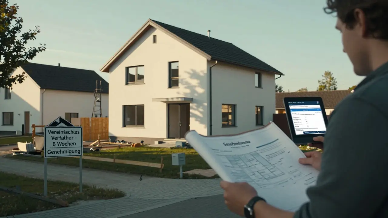 Baugenehmigung beschleunigen: Praktische Tipps von Experten für schnelleren Baubeginn