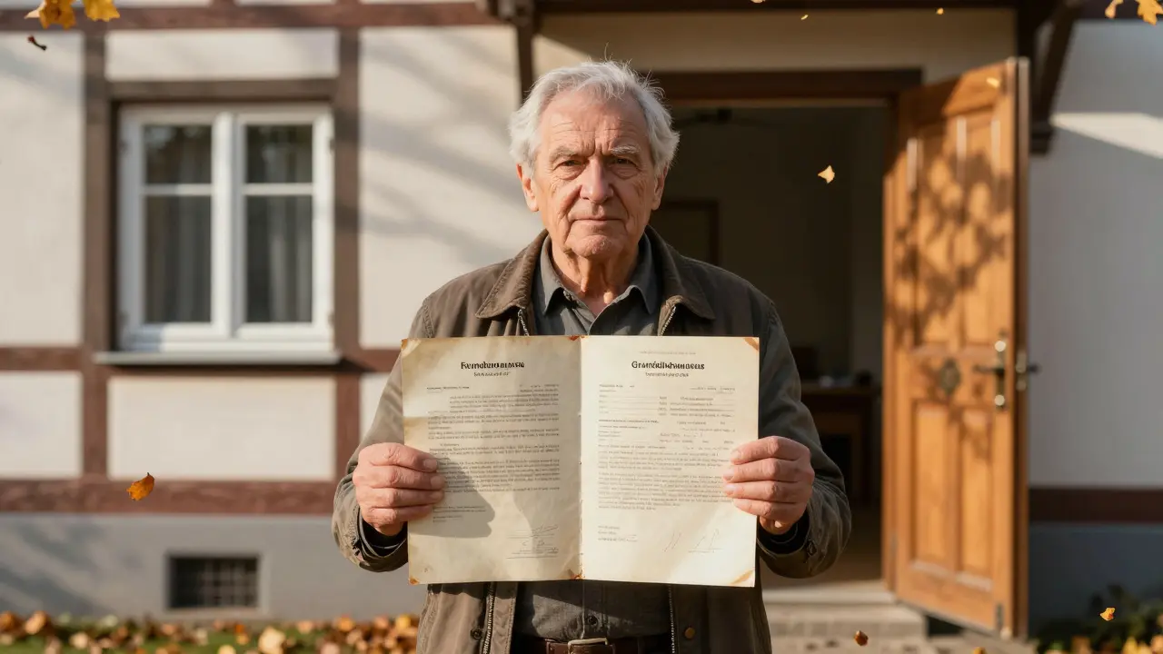 Schenkungsfrist und Rückforderungsrechte bei Immobilienübertragung: Was Sie unbedingt wissen müssen