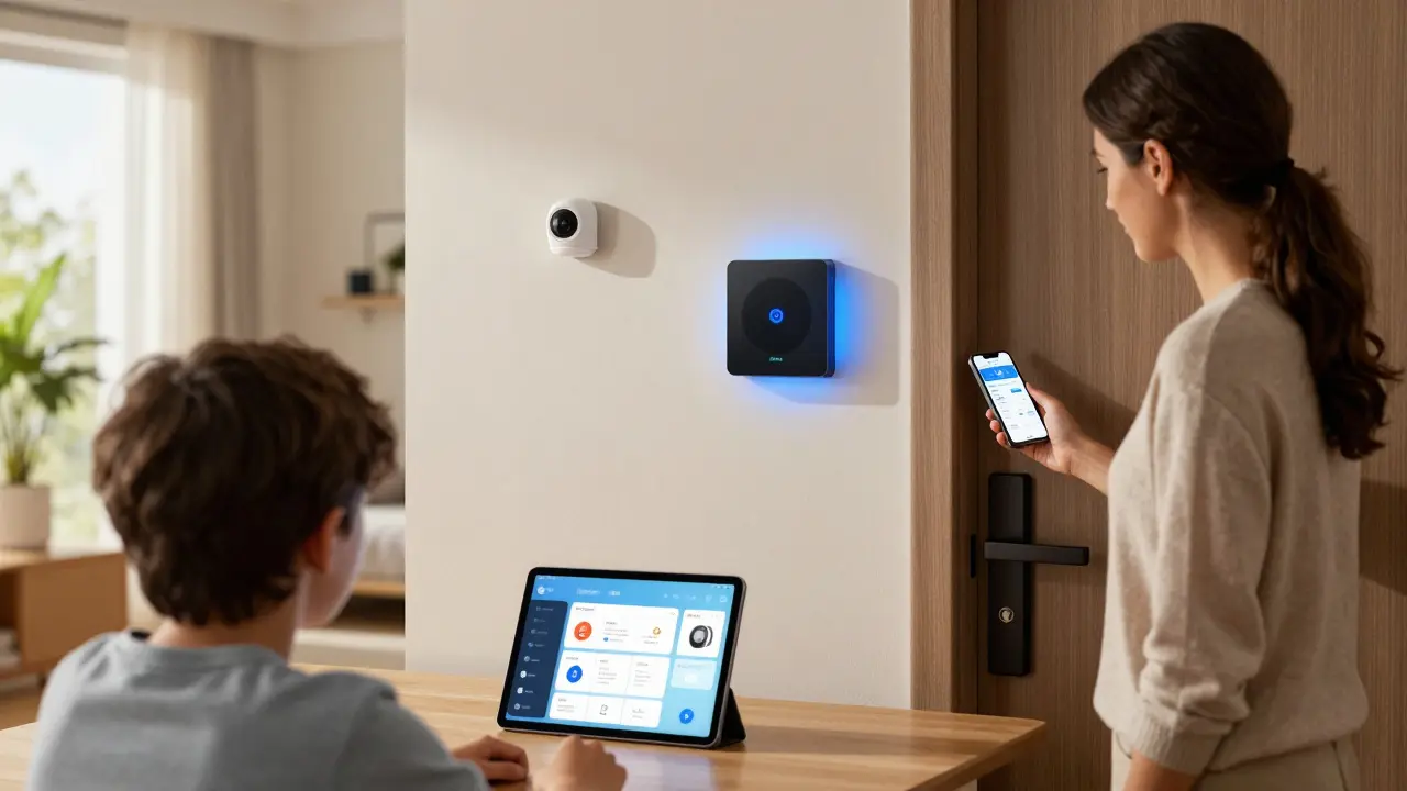 Smart Home Ausstattung bei Immobilien prüfen: Funktion und Sicherheit bei der Besichtigung