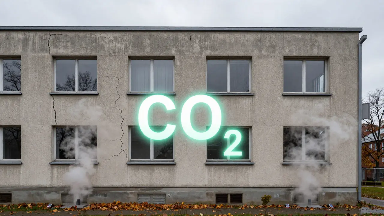 CO₂-Bilanz von Bestandsimmobilien: Ermittlung und Reduktion im Jahr 2026