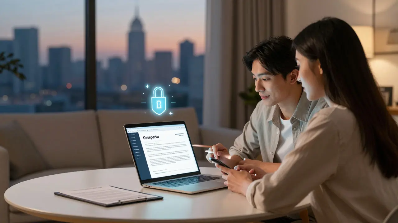 Digitale Notardienste für Immobilienkäufe: So funktioniert die rechtssichere Digitalisierung ab 2027