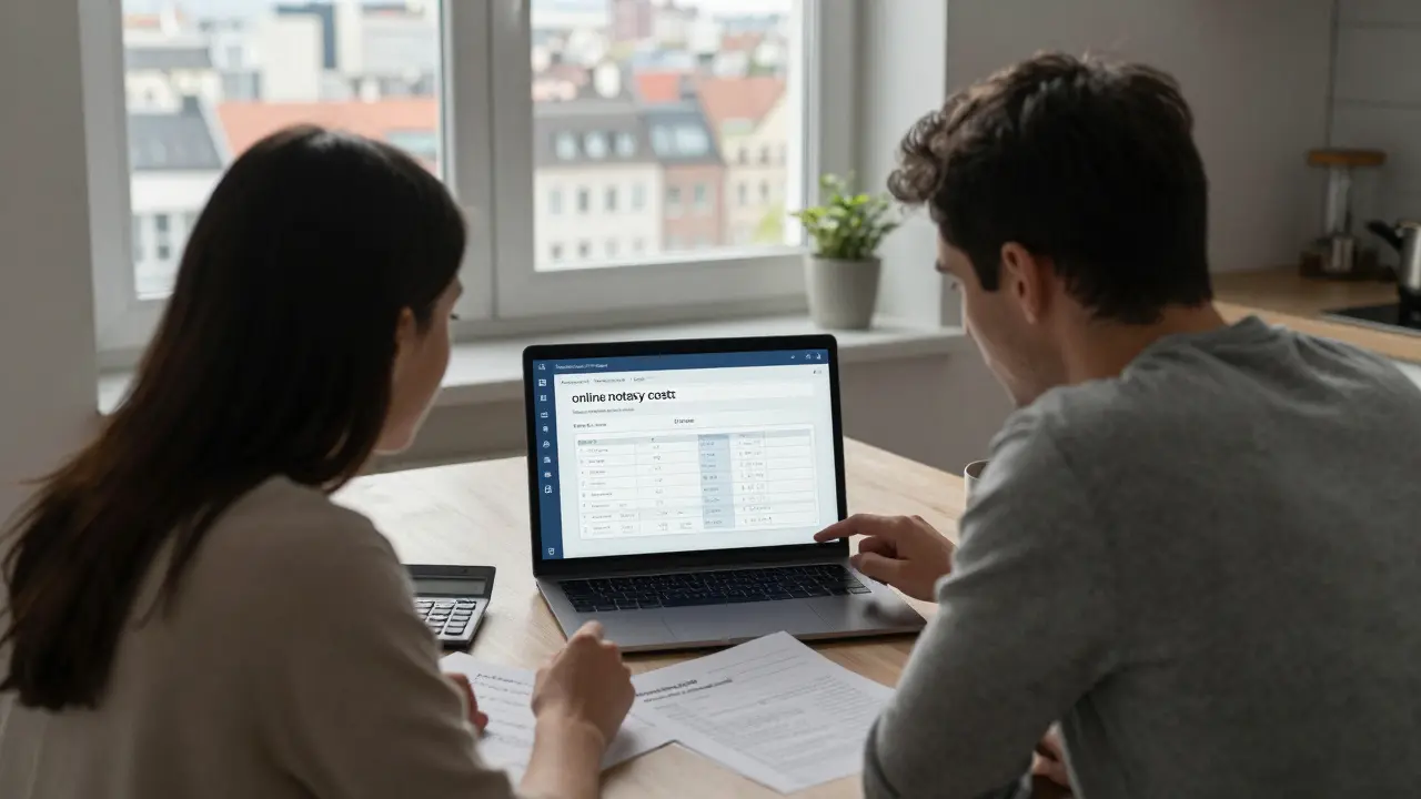 Notarkostenrechner für Immobiliengeschäfte: So nutzen Sie Online-Tools richtig