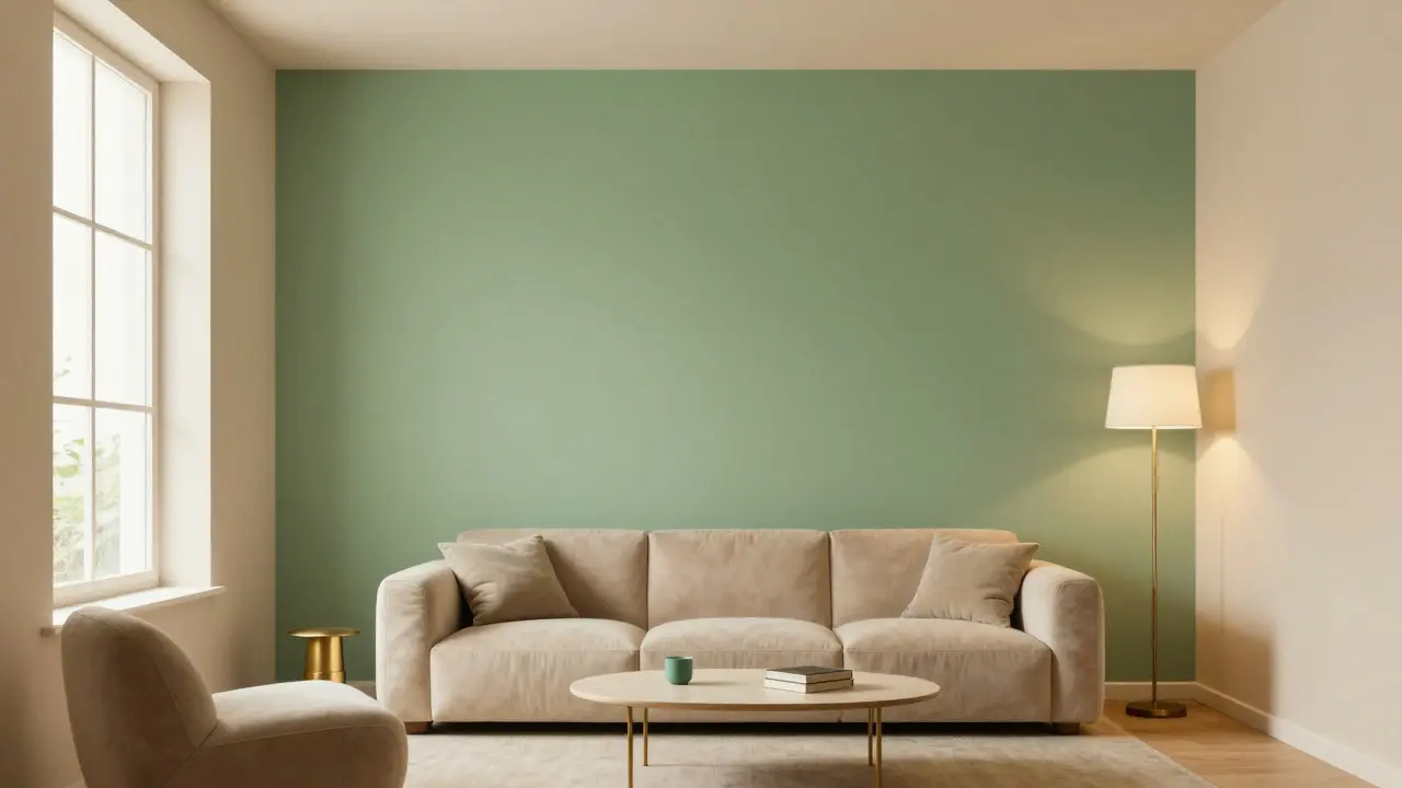 Wohnzimmer Design: Farb- und Lichtkonzept im Vergleich - So gestalten Sie Ihr Wohnzimmer optimal