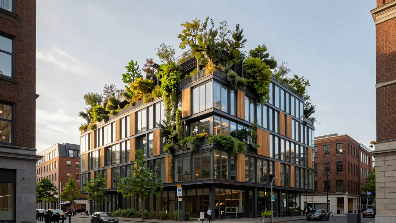 BREEAM vs. LEED: Der ultimative Vergleich grüner Gebäudestandards für Ihre Immobilie