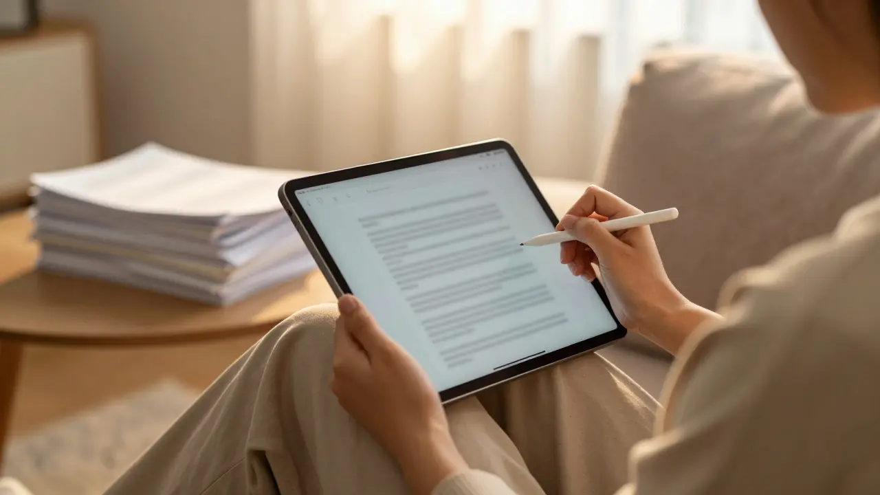 Digitale Signatur für Immobilien: Rechtssichere Verträge und Top Anbieter