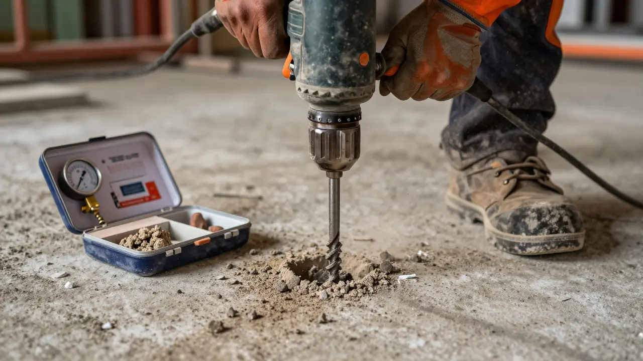 Feuchtemessung richtig interpretieren: CM, Darr und Hygrometer im Vergleich