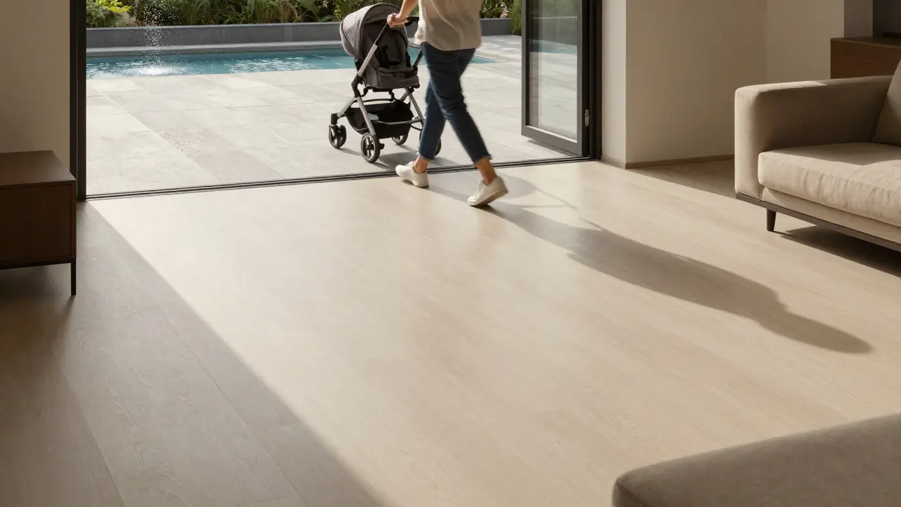 Schwellenlose Übergänge: Türen, Balkon, Terrasse - Barrierefreiheit im Alltag