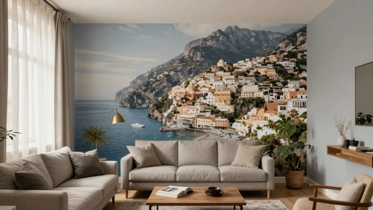 Tapeten vs. Farbe: Welche Wandgestaltung passt zu deinem Stil?