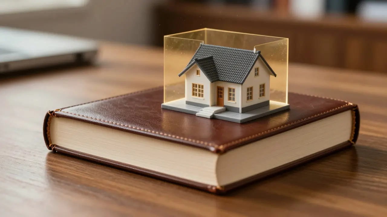 Vormerkung und Grundbuch bei Immobilienübertragungen in der Familie - Ratgeber 2026