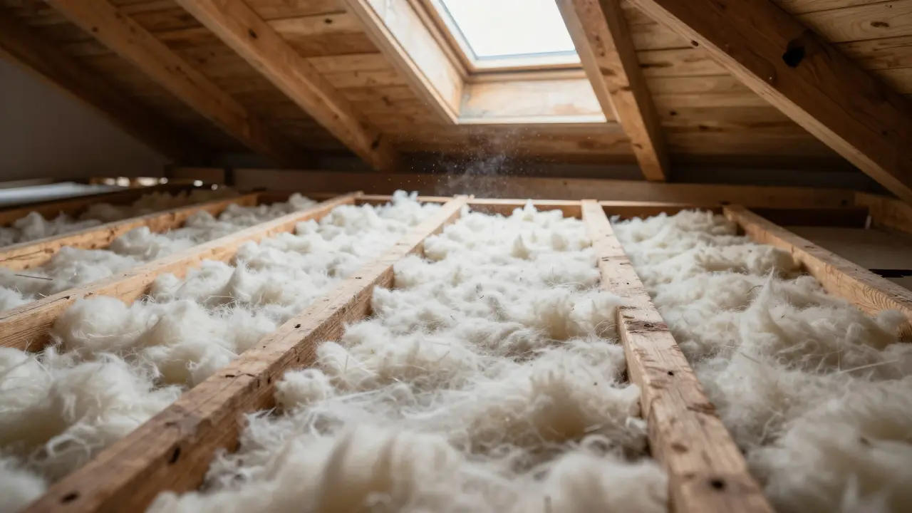 Dachbodendämmung nach GEG: Rechtliche Vorgaben und aktuelle Fördergelder 2026