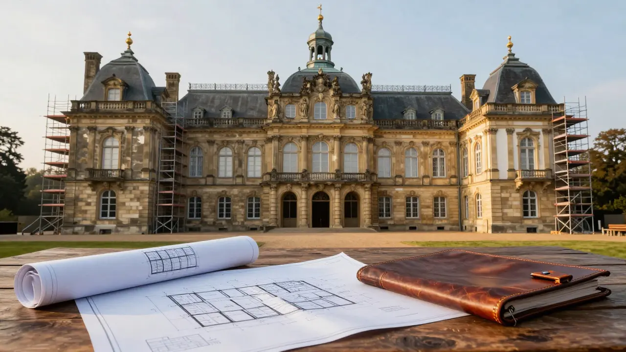 Denkmalschutz als Investmentstrategie: So nutzen Sie die Steuerhebel richtig