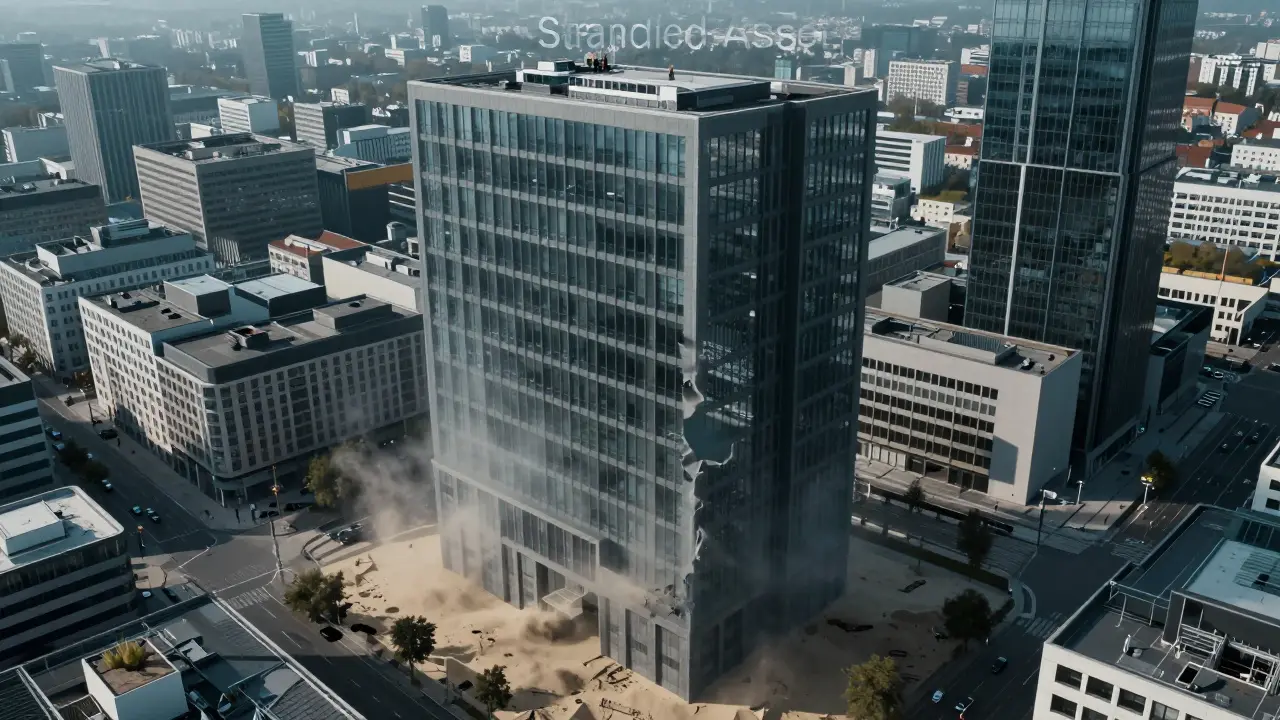 ESG-Risiken im Immobilienbestand: So vermeiden Sie Haftung und Wertverlust